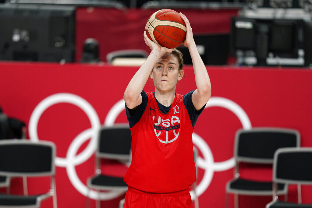 Seven straight golds at stake